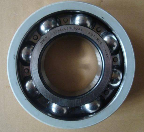 Quality bearing 6307 TN C3 for idler